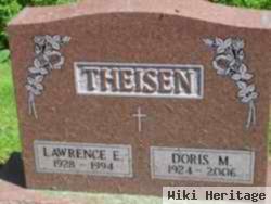 Doris M Theisen