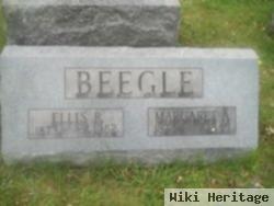 Ellis Roy Beegle