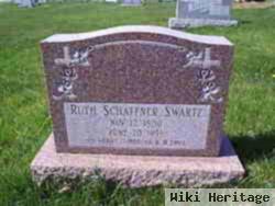 Ruth Schaffner Swartz