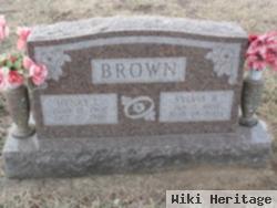 Sylvia B. Hill Brown