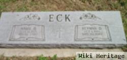 Rev Mamie D Koehn Eck