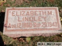 Elizabeth "libbie" Monfort Lindley