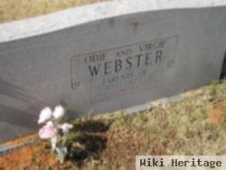 Virgie M. Webster