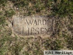 Ward Lipsey