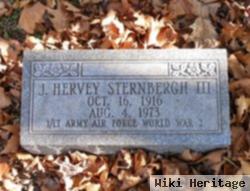 Lieut James Hervey Sternbergh, Iii