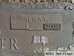 Alma Lee "boga" Lambert Fender