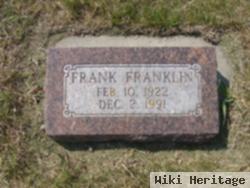 Frank T. Franklin