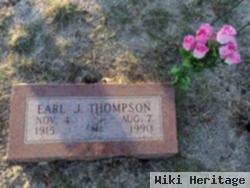 Earl J. Thompson