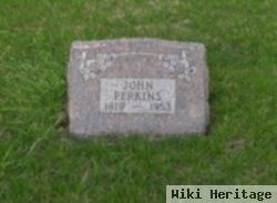 John Perkins