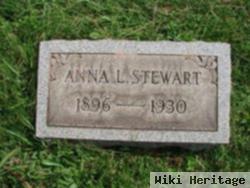 Anna L Stewart