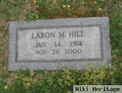 Labon M Hill