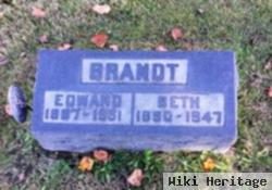 Edward William Brandt