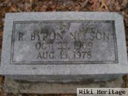 R. Byron Nelson