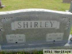 Huston C. Shirley