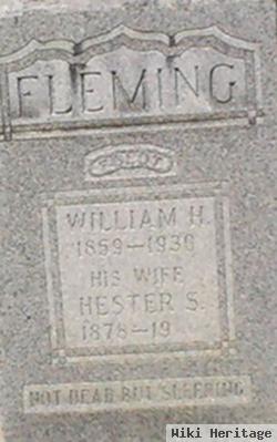 William Henry Fleming