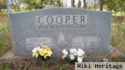 Arillia Barker Cooper