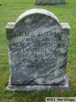 Emma Ruth Kincheloe