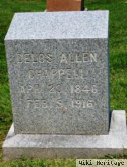 Delos Allen Chappell