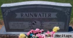 Leonard Rainwater