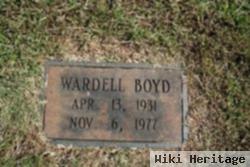 Wardell Boyd