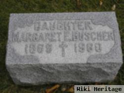 Margaret Ellen Buscher