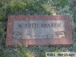 Wiley Fred Braker