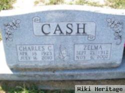 Charles Calvin Cash