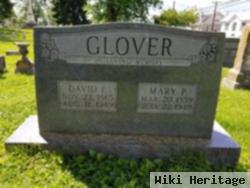 David F Glover