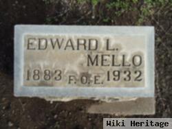 Edward L. Mello