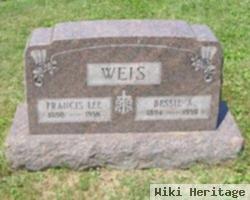 Francis Lee Weis