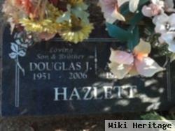 Douglas John Hazlett