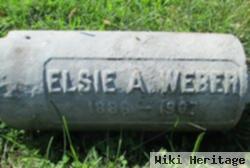 Augusta Elsie Weber