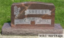 Miguel E. Sheley