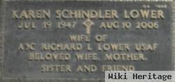 Karen L. Schindler Lower