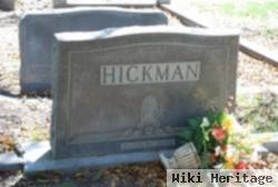 Minnie Lee Sellers Hickman