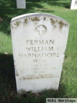 Ferman William Varnadore