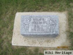 Rosemary Hole Pratt