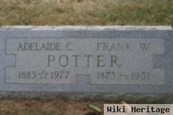 Frank W Potter