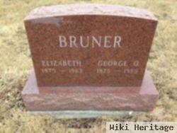 Elizabeth Hohl Bruner