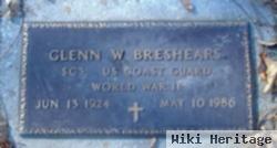 Glenn Willard Breshears