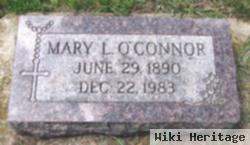 Mary Laverne Chaussee O'connor