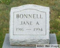 Jane Bonnell