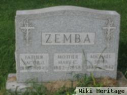 Jacob J Zemba