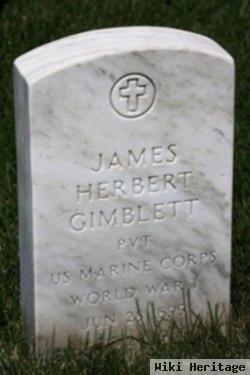 James Herbert Gimblett