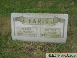 John Wilbert Faris