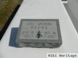 Abel Antoine Bourg