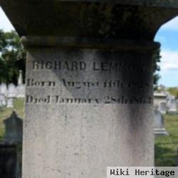 Richard Lemmon