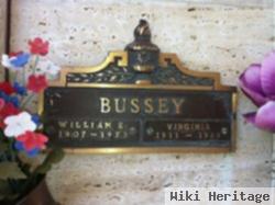 Virginia Bussey