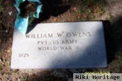 William W. Owens