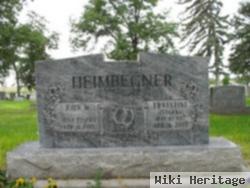 Ernestine Stark Heimbegner